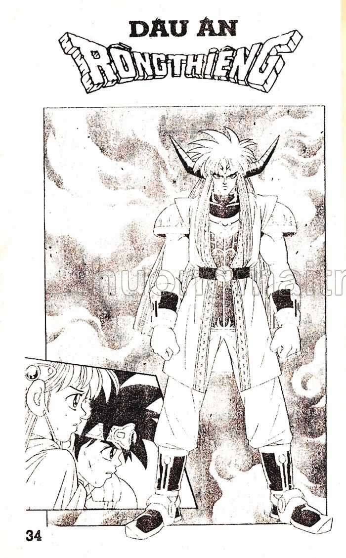 Dragon Quest 1 Chapter 54 trang 35