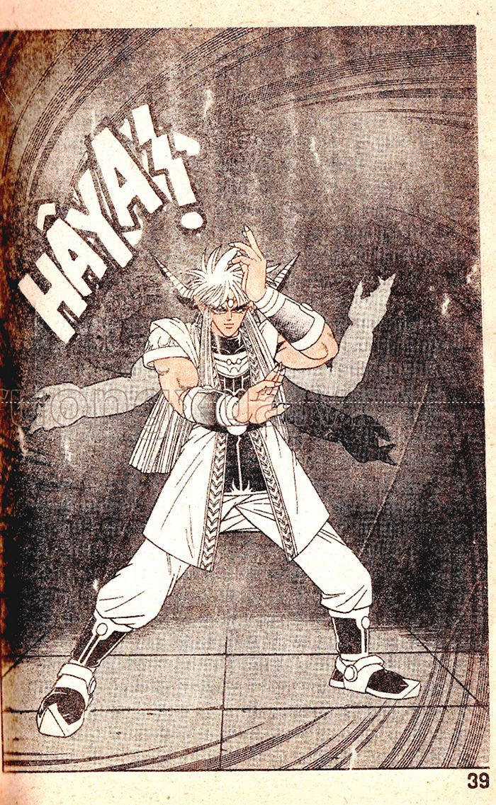 Dragon Quest 1 Chapter 54 trang 40