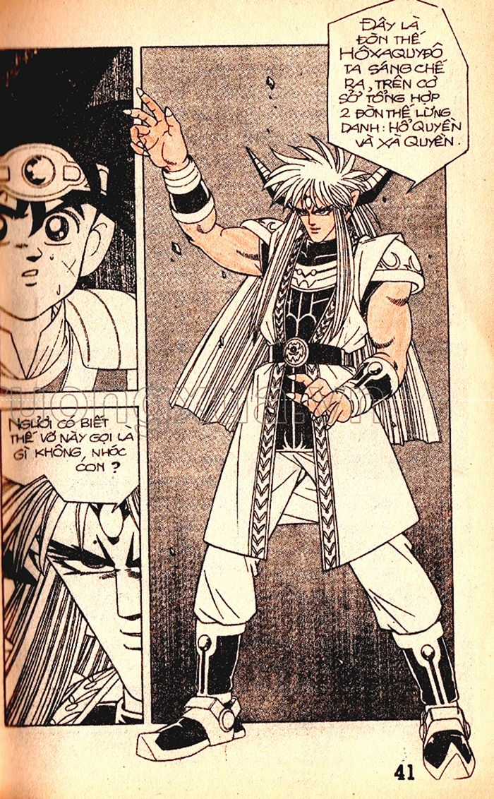 Dragon Quest 1 Chapter 54 trang 42