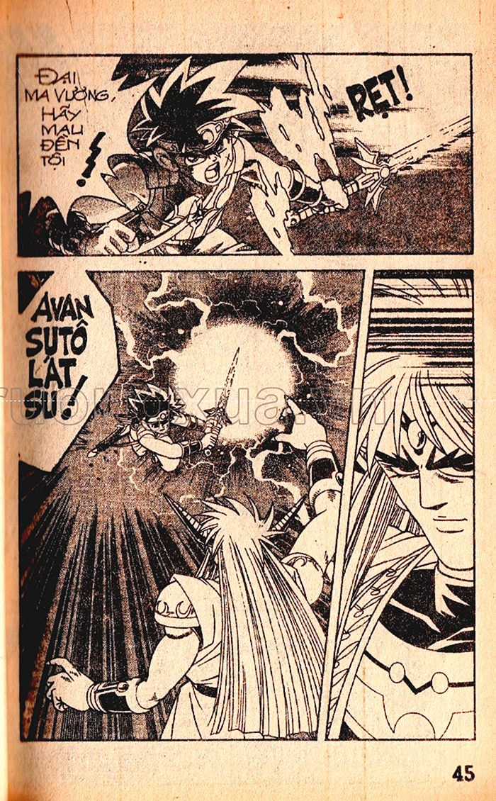 Dragon Quest 1 Chapter 54 trang 46