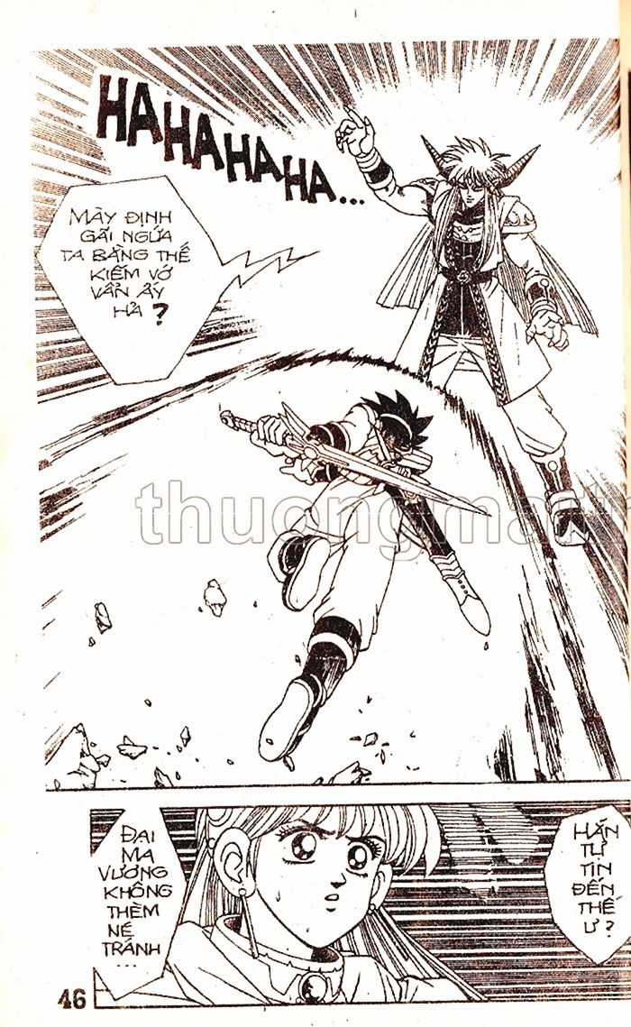 Dragon Quest 1 Chapter 54 trang 47