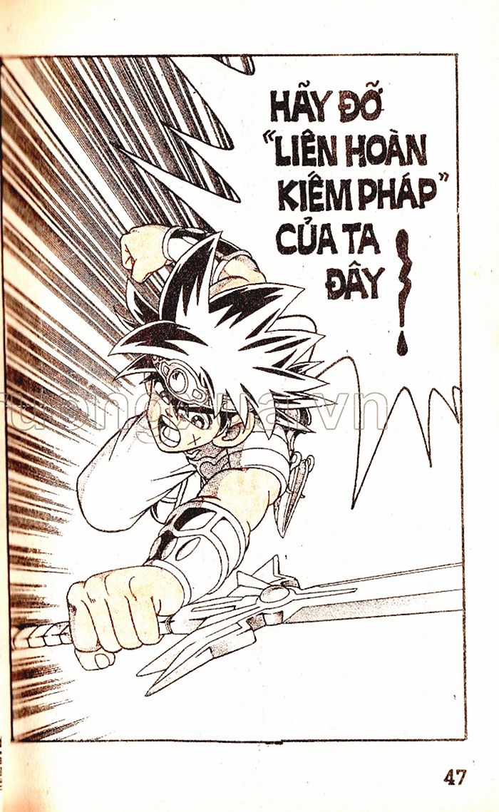 Dragon Quest 1 Chapter 54 trang 48