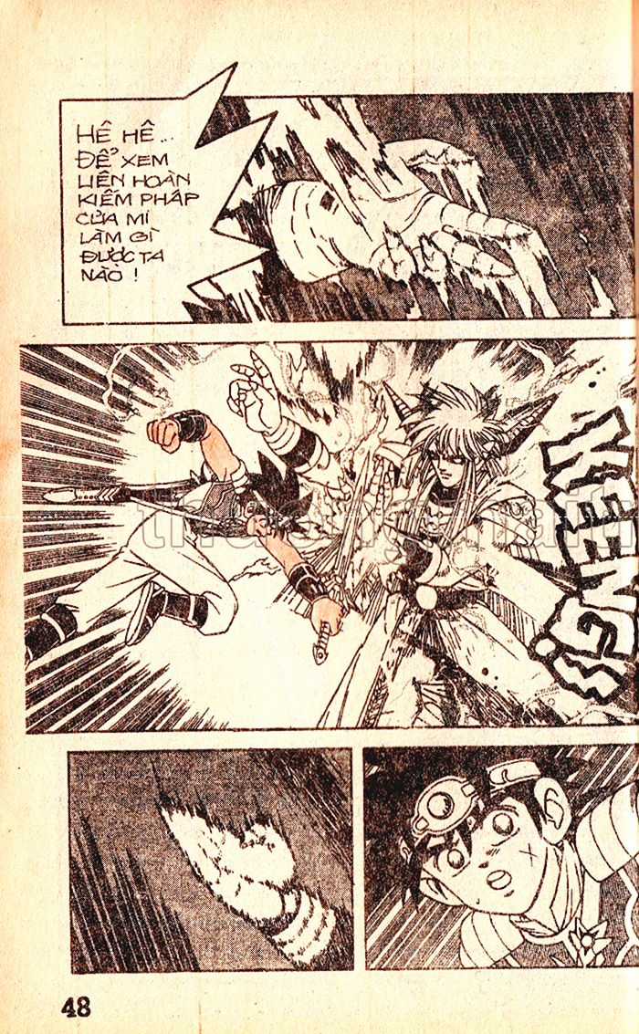 Dragon Quest 1 Chapter 54 trang 49