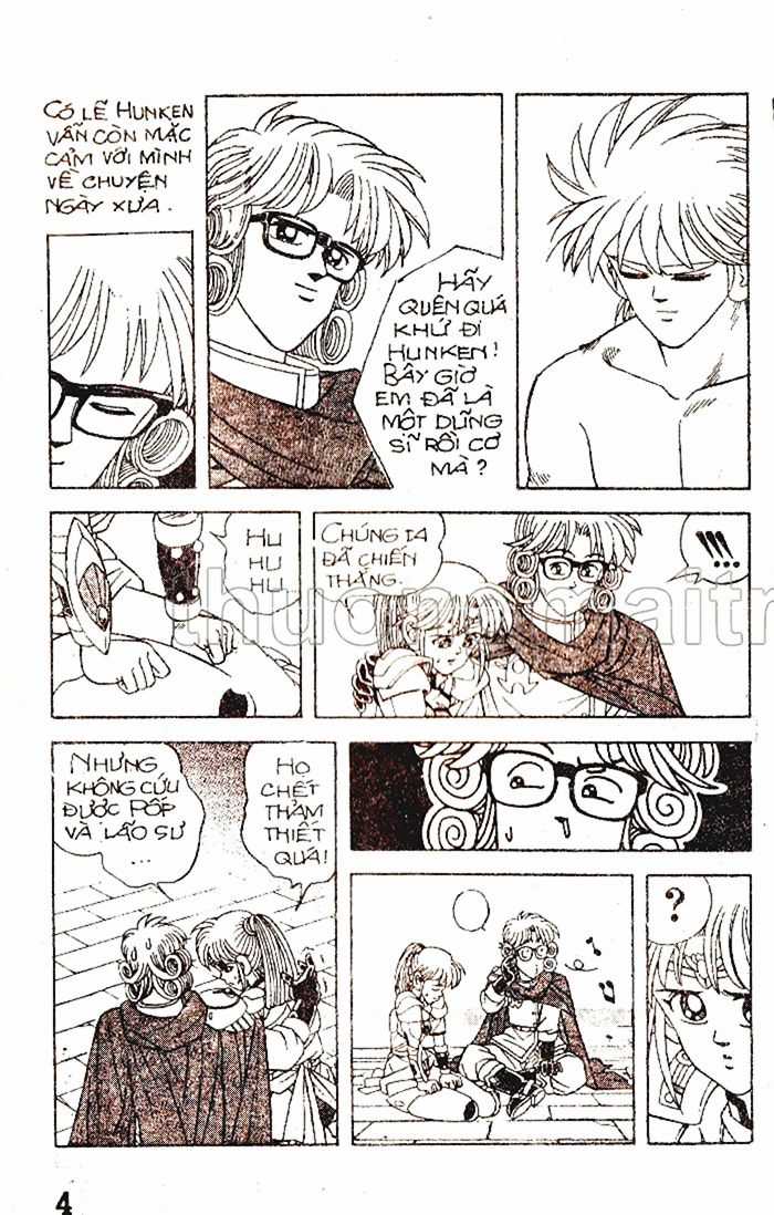 Dragon Quest 1 Chapter 54 trang 5