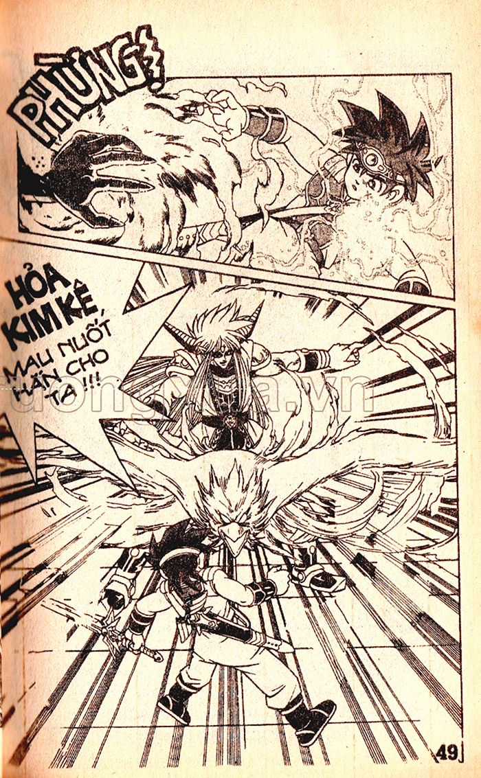 Dragon Quest 1 Chapter 54 trang 50