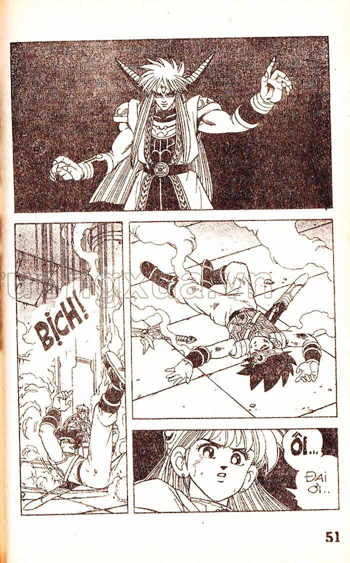 Dragon Quest 1 Chapter 54 trang 52
