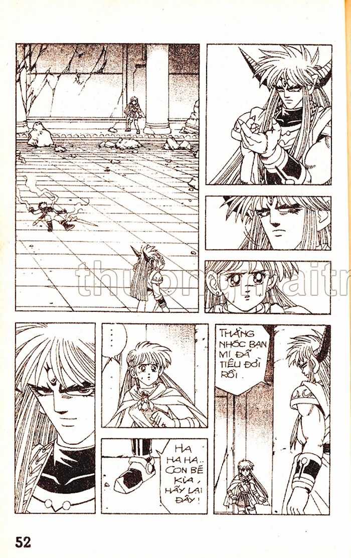 Dragon Quest 1 Chapter 54 trang 53