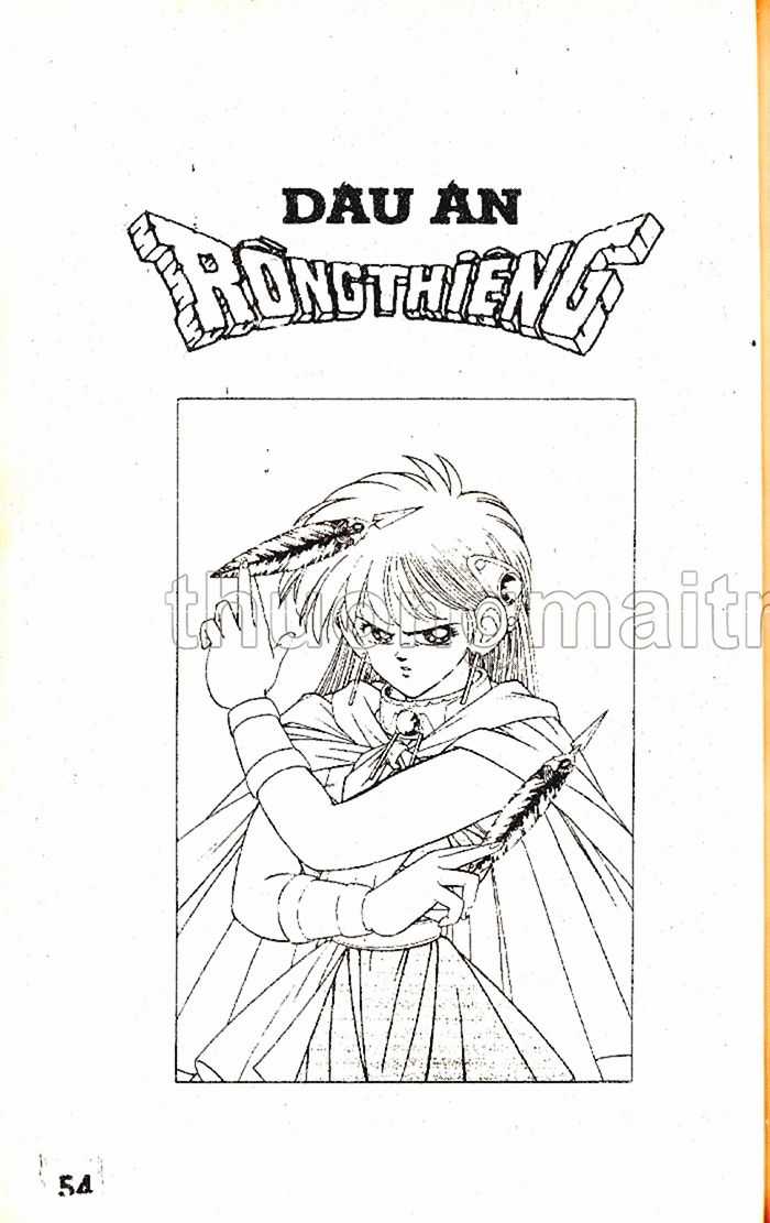 Dragon Quest 1 Chapter 54 trang 55
