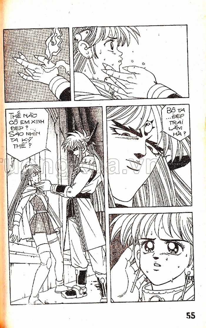 Dragon Quest 1 Chapter 54 trang 56