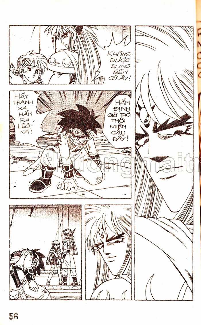 Dragon Quest 1 Chapter 54 trang 57