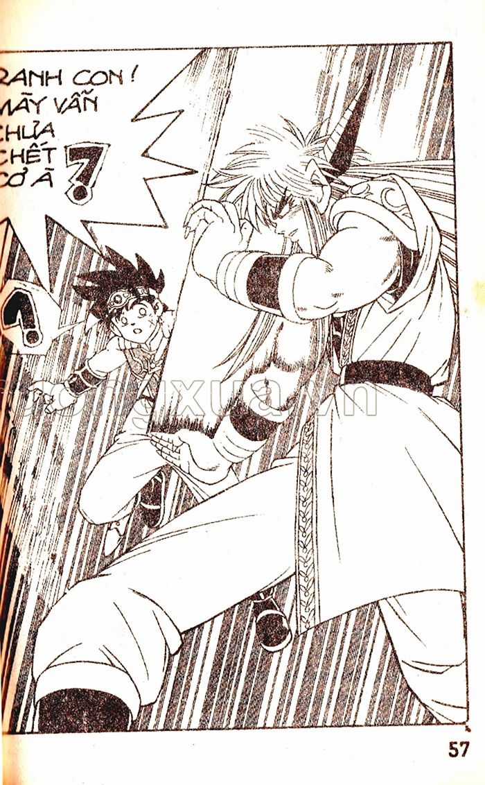 Dragon Quest 1 Chapter 54 trang 58