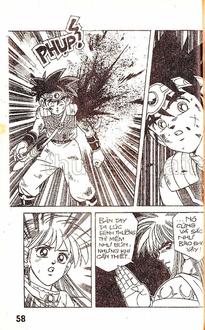 Dragon Quest 1 Chapter 54 trang 59