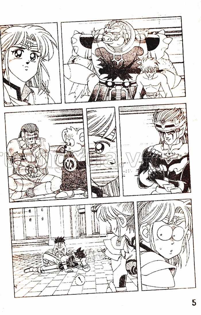 Dragon Quest 1 Chapter 54 trang 6