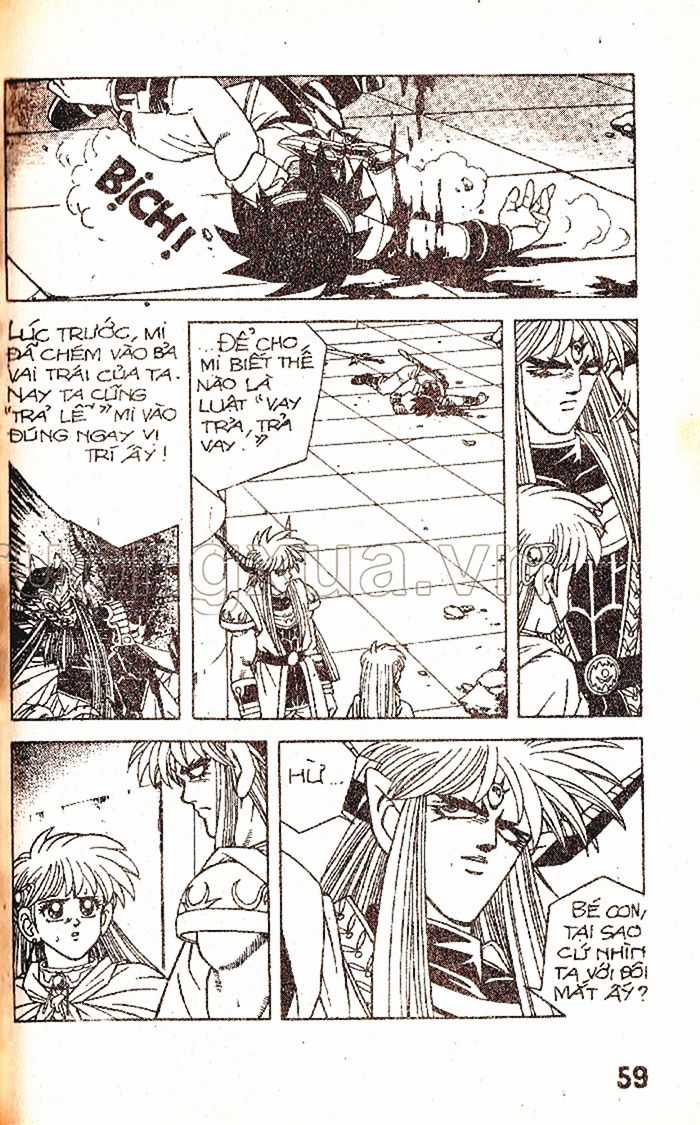 Dragon Quest 1 Chapter 54 trang 60