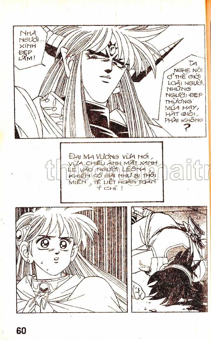 Dragon Quest 1 Chapter 54 trang 61