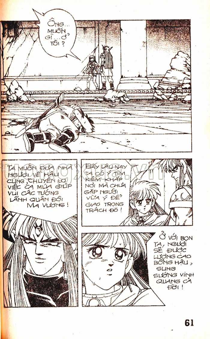 Dragon Quest 1 Chapter 54 trang 62