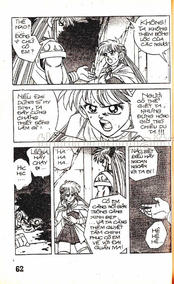 Dragon Quest 1 Chapter 54 trang 63