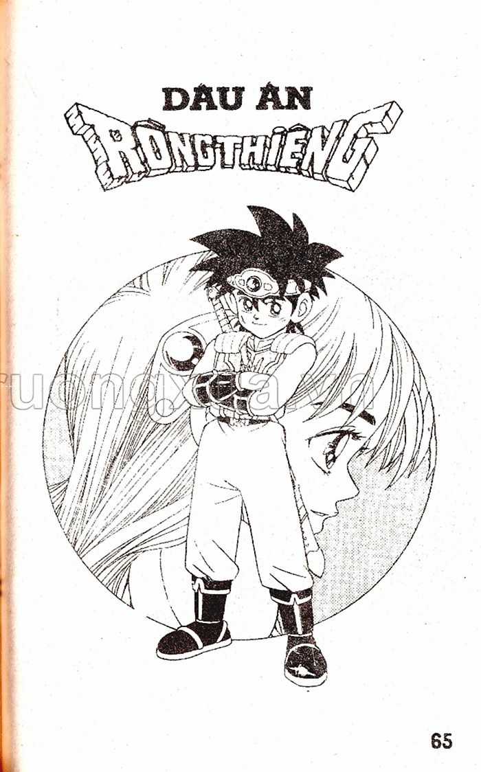 Dragon Quest 1 Chapter 54 trang 66