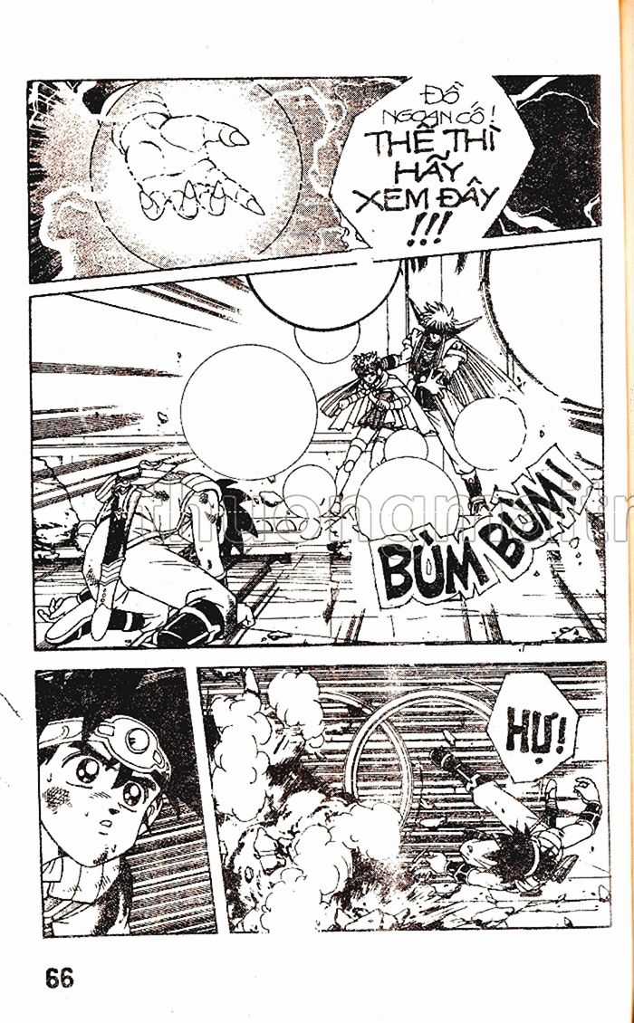 Dragon Quest 1 Chapter 54 trang 67