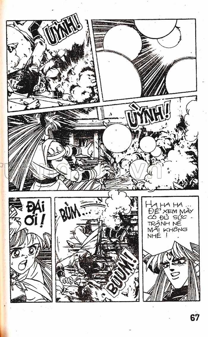 Dragon Quest 1 Chapter 54 trang 68