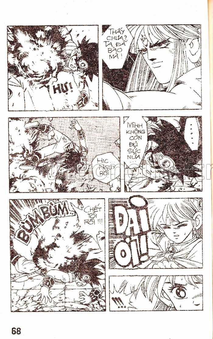 Dragon Quest 1 Chapter 54 trang 69
