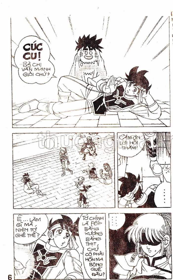 Dragon Quest 1 Chapter 54 trang 7