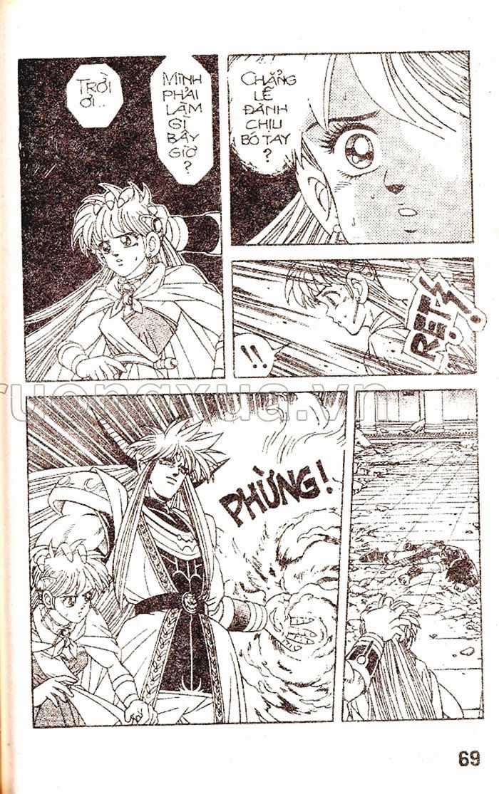 Dragon Quest 1 Chapter 54 trang 70