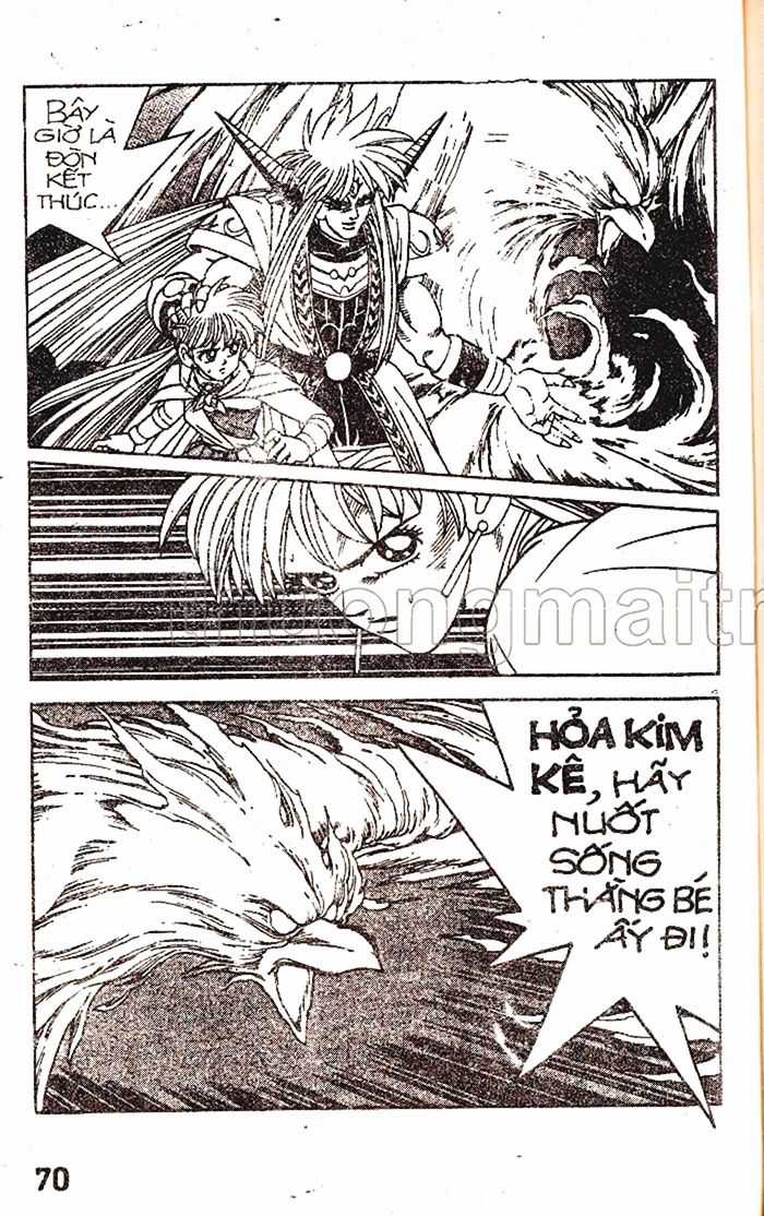 Dragon Quest 1 Chapter 54 trang 71