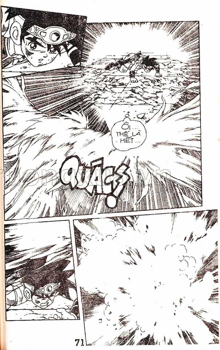 Dragon Quest 1 Chapter 54 trang 72