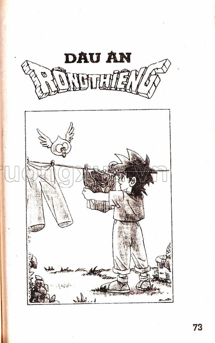 Dragon Quest 1 Chapter 54 trang 74