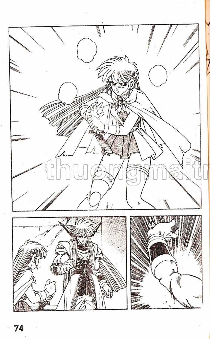 Dragon Quest 1 Chapter 54 trang 75