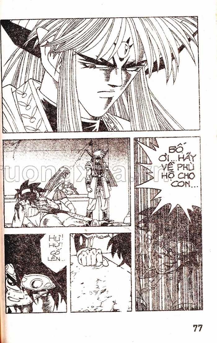 Dragon Quest 1 Chapter 54 trang 78