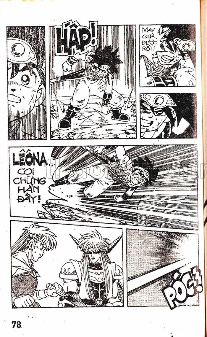 Dragon Quest 1 Chapter 54 trang 79
