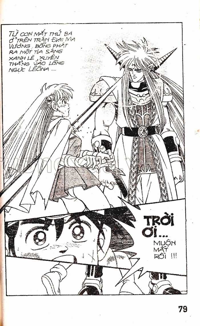 Dragon Quest 1 Chapter 54 trang 80