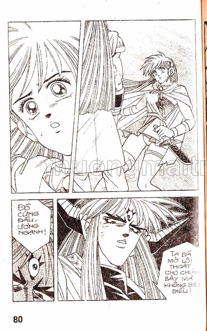 Dragon Quest 1 Chapter 54 trang 81