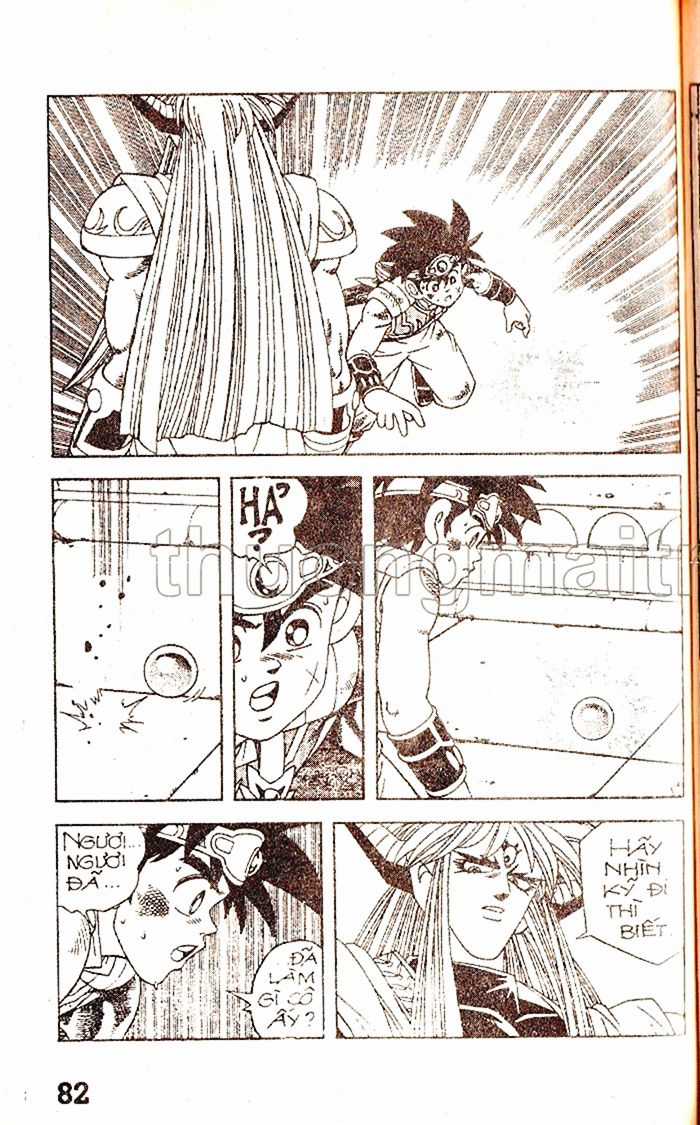 Dragon Quest 1 Chapter 54 trang 83