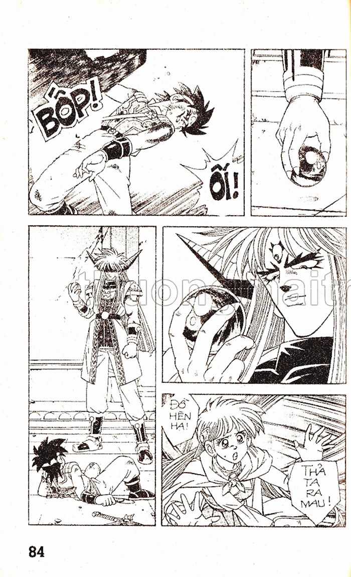 Dragon Quest 1 Chapter 54 trang 85