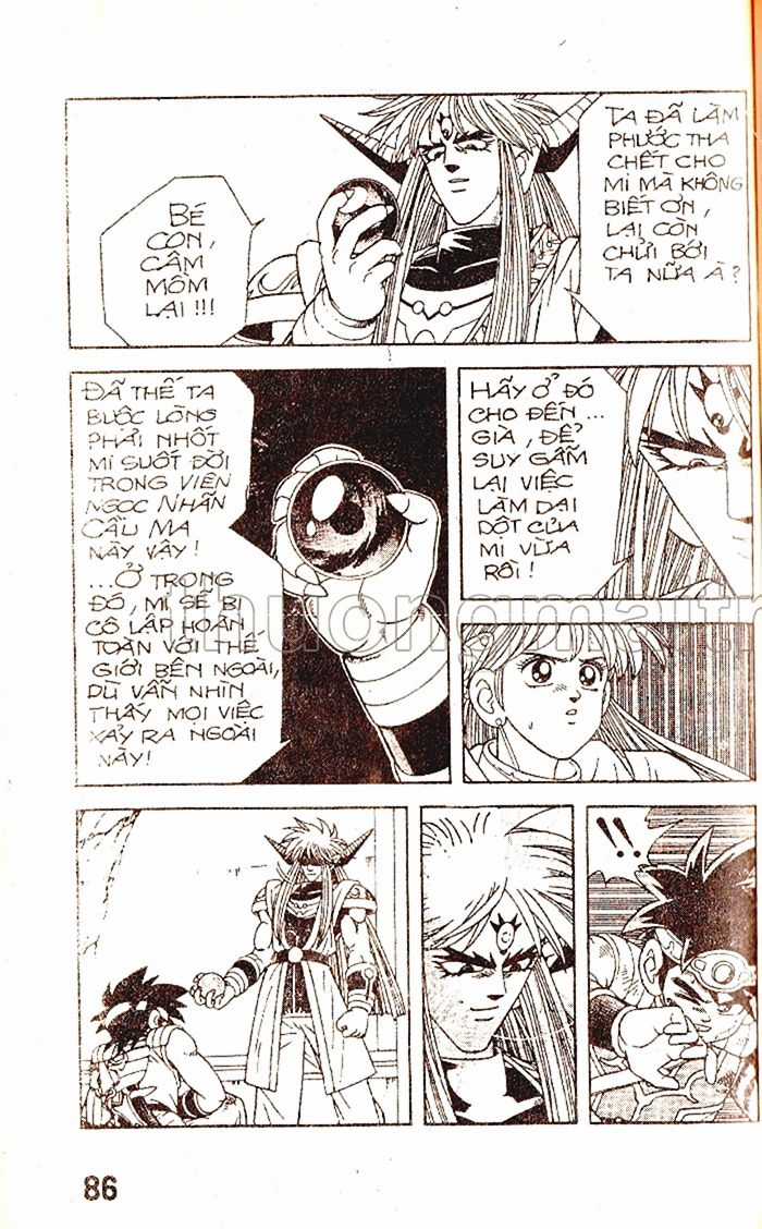 Dragon Quest 1 Chapter 54 trang 87