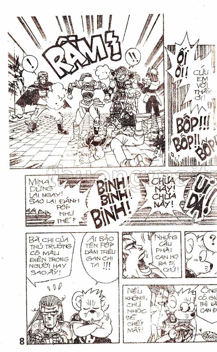 Dragon Quest 1 Chapter 54 trang 9