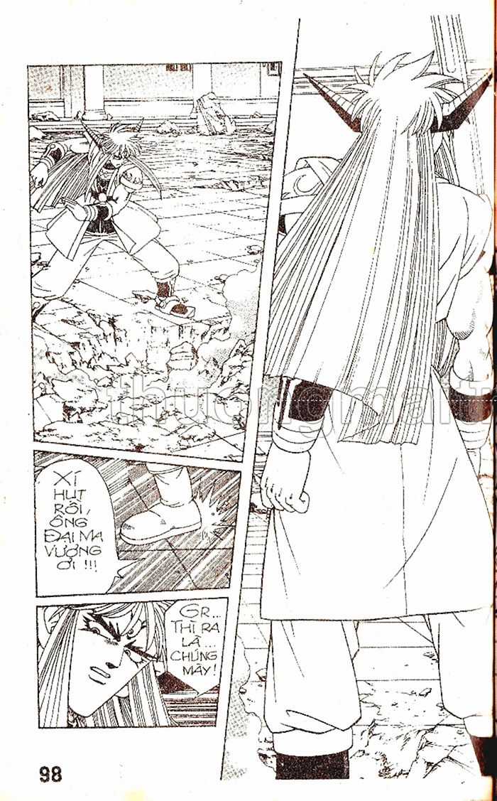 Dragon Quest 1 Chapter 54 trang 99