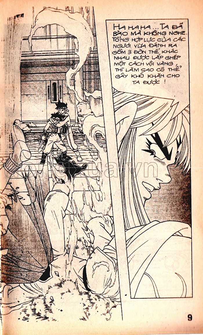 Dragon Quest 1 Chapter 55 trang 10