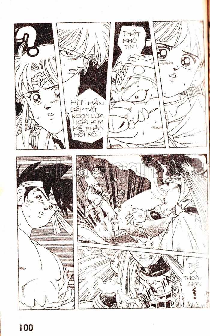 Dragon Quest 1 Chapter 55 trang 101