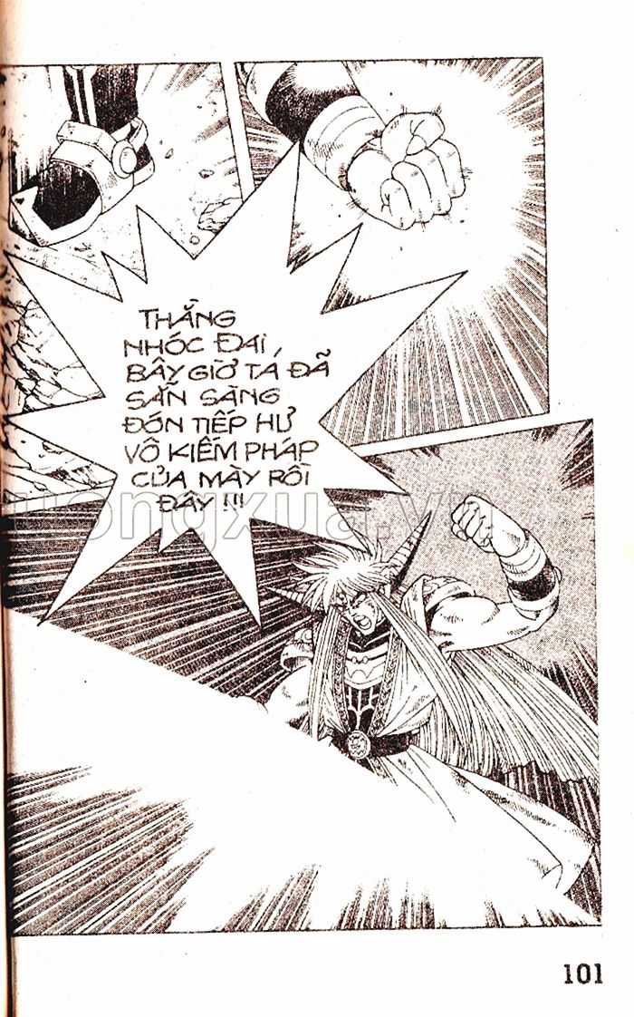 Dragon Quest 1 Chapter 55 trang 102