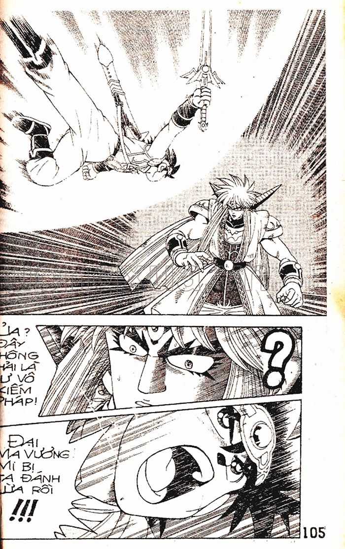 Dragon Quest 1 Chapter 55 trang 106