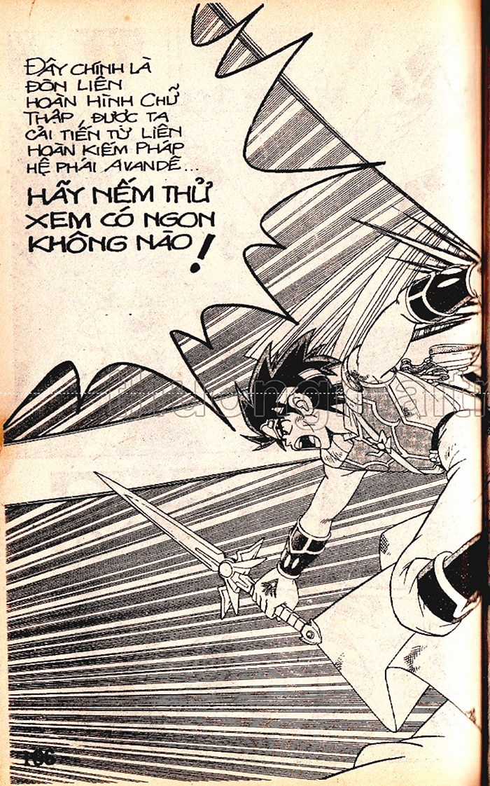 Dragon Quest 1 Chapter 55 trang 107