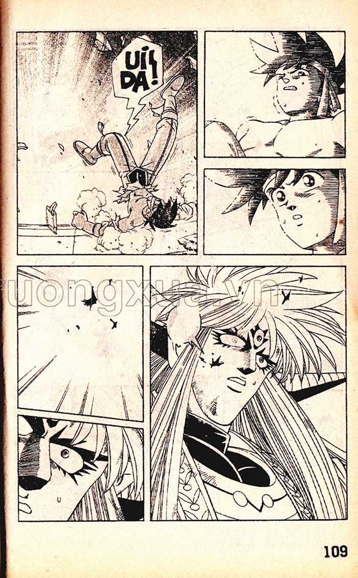 Dragon Quest 1 Chapter 55 trang 110