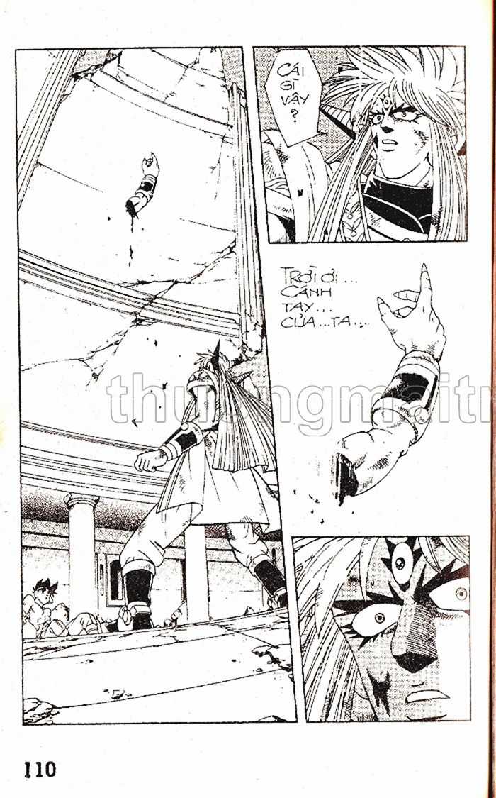 Dragon Quest 1 Chapter 55 trang 111