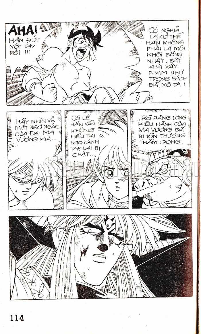 Dragon Quest 1 Chapter 55 trang 115