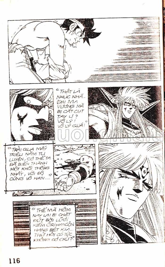 Dragon Quest 1 Chapter 55 trang 117