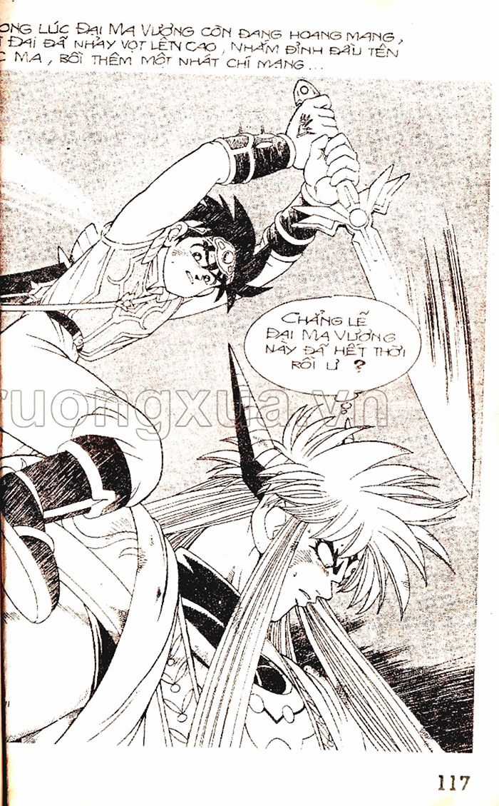 Dragon Quest 1 Chapter 55 trang 118